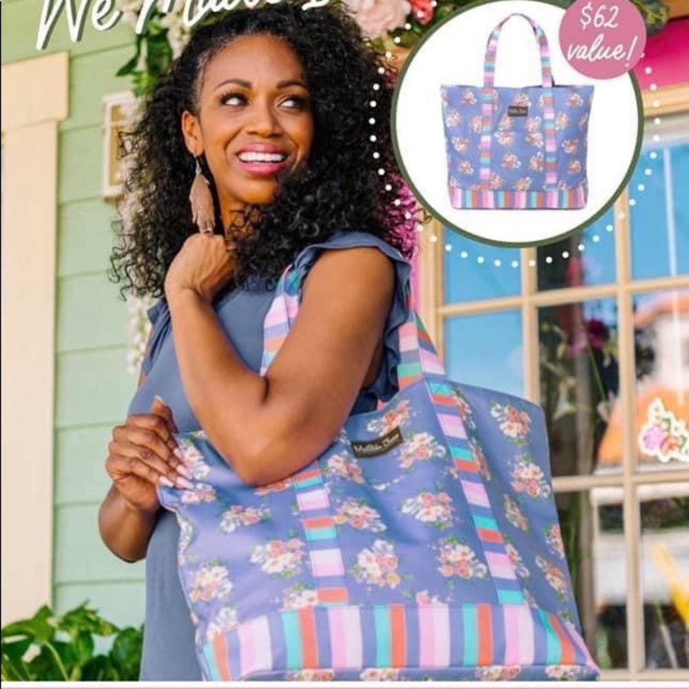 NWT Matilda Jane We Made It Tote